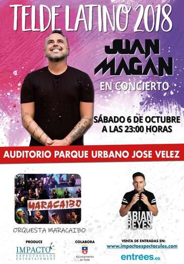 Cartel del festival (Foto TA)